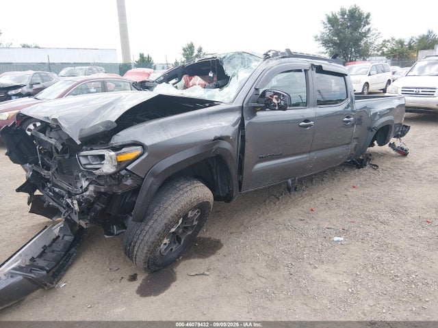 2023 TOYOTA TACOMA TRD OFF ROAD 6