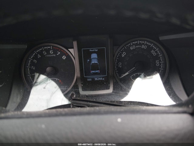 2023 TOYOTA TACOMA TRD OFF ROAD 7