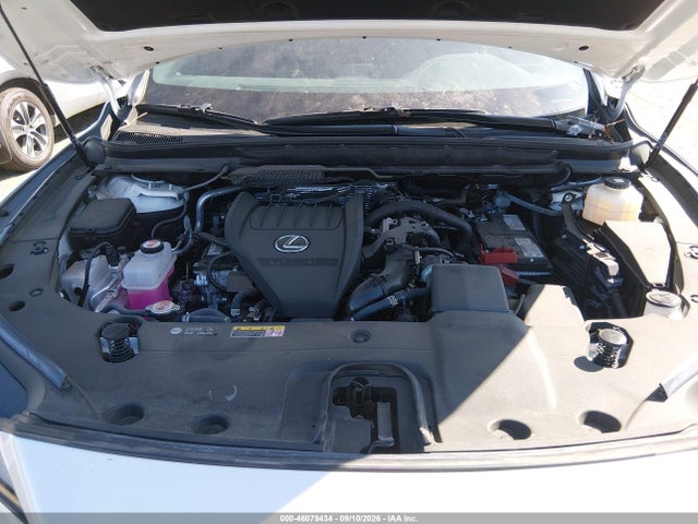 2025 LEXUS RX 350 10