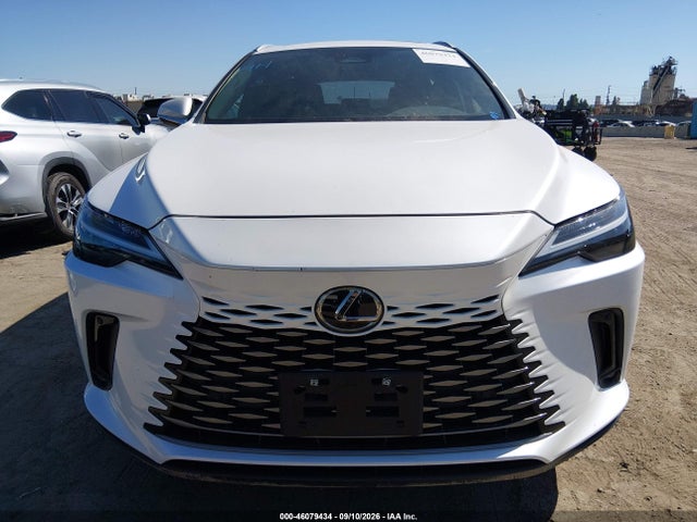 2025 LEXUS RX 350 12