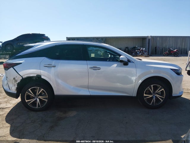 2025 LEXUS RX 350 13