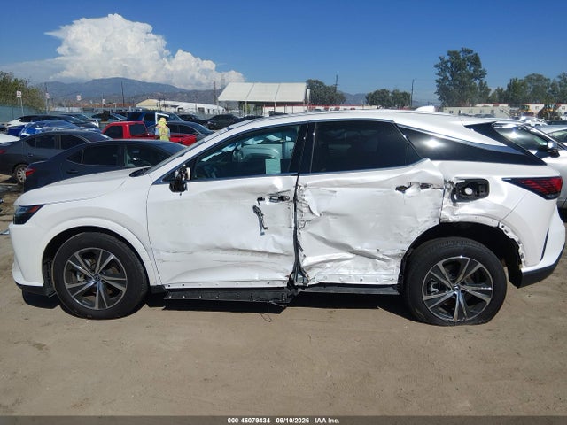 2025 LEXUS RX 350 14