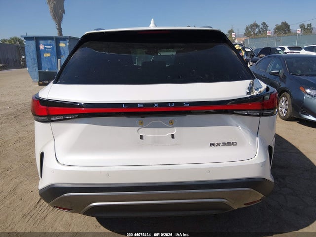 2025 LEXUS RX 350 16