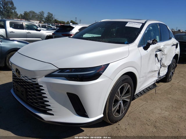 2025 LEXUS RX 350 2