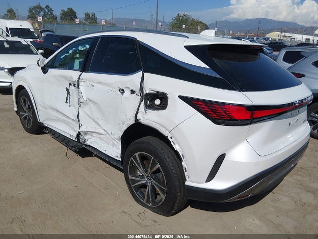 2025 LEXUS RX 350 3