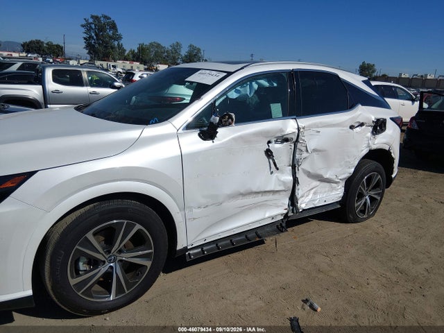 2025 LEXUS RX 350 6