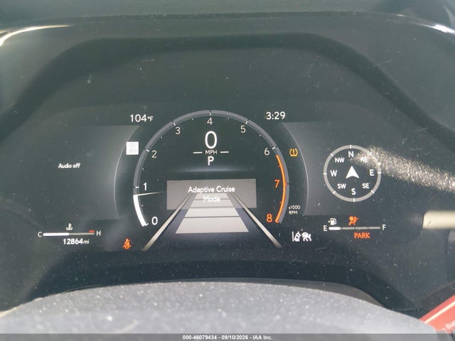 2025 LEXUS RX 350 7