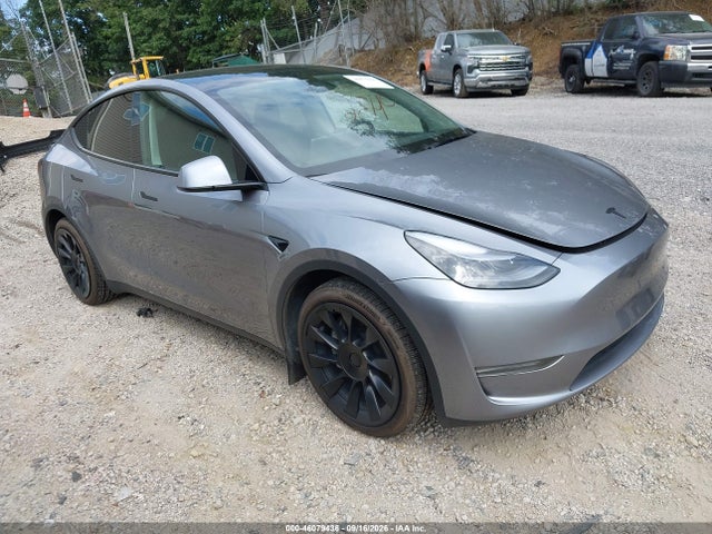 2024 Tesla Model Y Long Range Dual Motor All-Wheel Drive