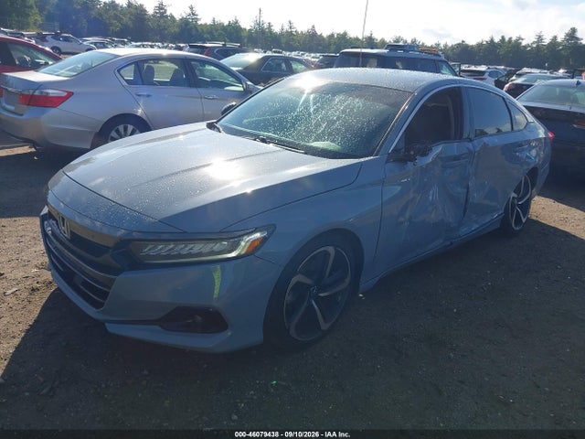 2021 HONDA ACCORD SPORT SPECIAL EDITION 2
