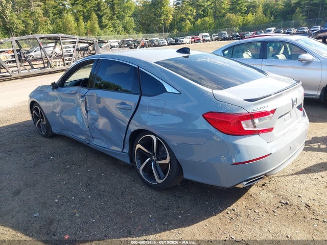2021 HONDA ACCORD SPORT SPECIAL EDITION 3