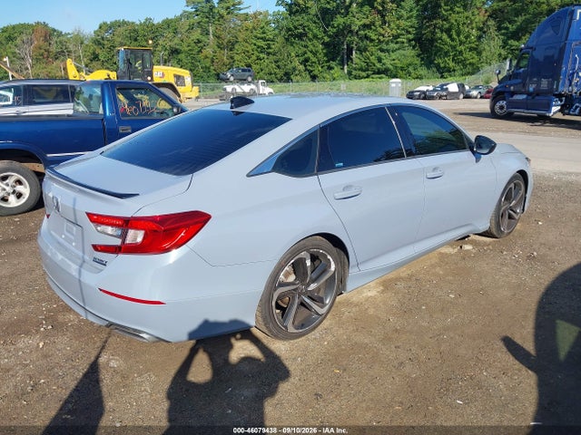 2021 HONDA ACCORD SPORT SPECIAL EDITION 4