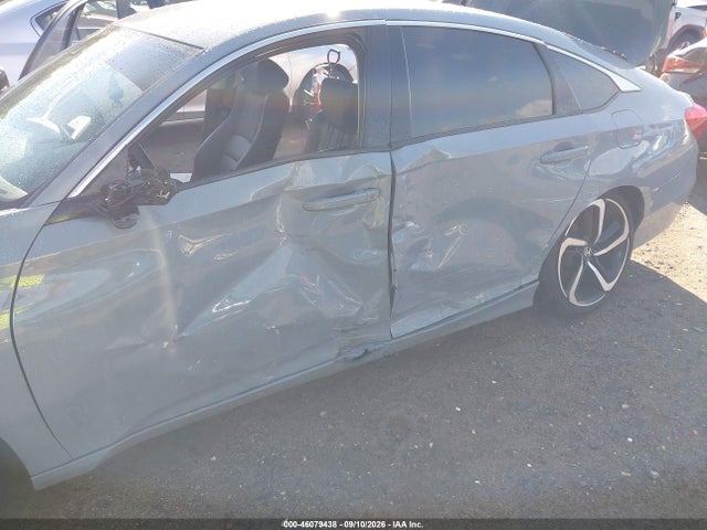 2021 HONDA ACCORD SPORT SPECIAL EDITION 6