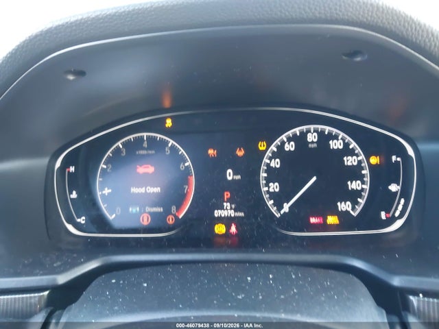 2021 HONDA ACCORD SPORT SPECIAL EDITION 7