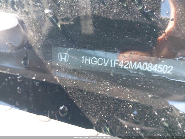 2021 HONDA ACCORD SPORT SPECIAL EDITION 9
