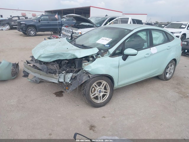 2019 FORD FIESTA SE 2