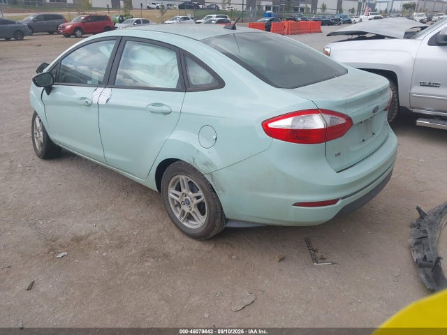 2019 FORD FIESTA SE 3