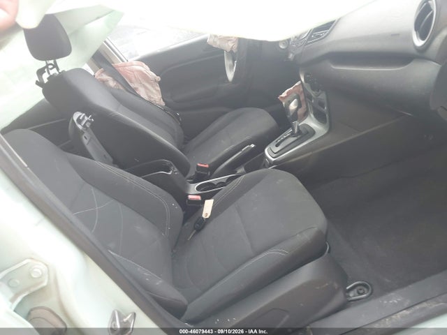 2019 FORD FIESTA SE 5