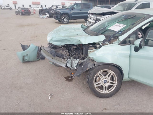 2019 FORD FIESTA SE 6