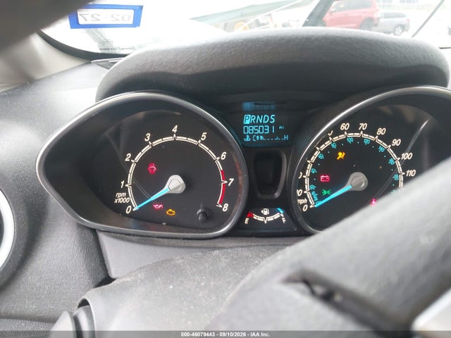 2019 FORD FIESTA SE 7