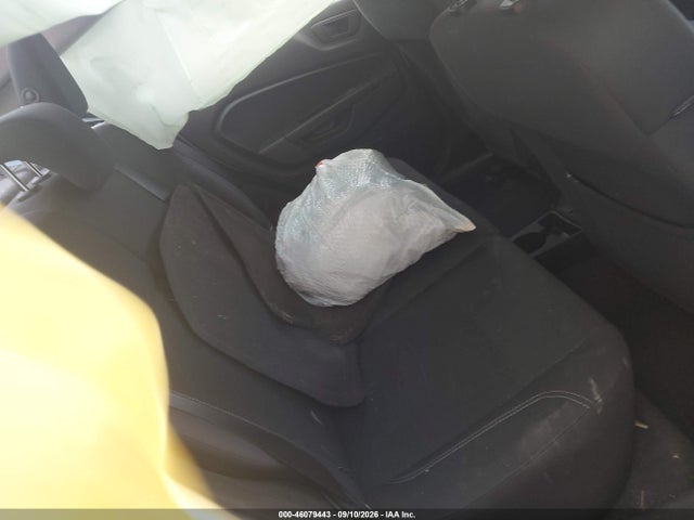 2019 FORD FIESTA SE 8