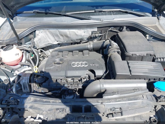 2017 AUDI Q3 2.0T PREMIUM 10