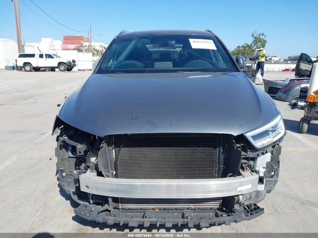 2017 AUDI Q3 2.0T PREMIUM 13