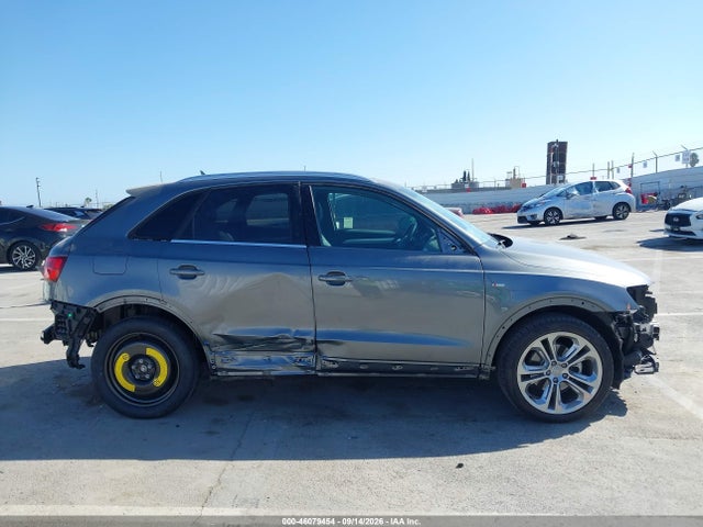 2017 AUDI Q3 2.0T PREMIUM 14