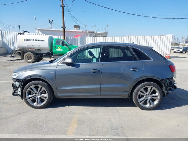 2017 AUDI Q3 2.0T PREMIUM 15