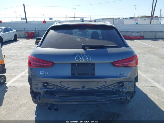 2017 AUDI Q3 2.0T PREMIUM 17