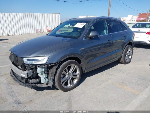 2017 AUDI Q3 2.0T PREMIUM 2