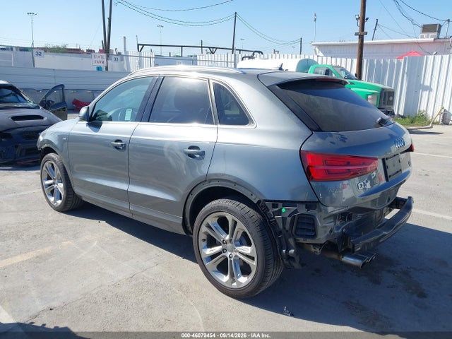 2017 AUDI Q3 2.0T PREMIUM 3