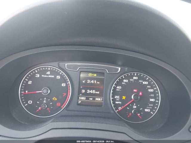 2017 AUDI Q3 2.0T PREMIUM 7