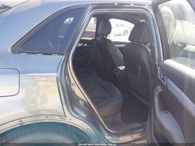 2017 AUDI Q3 2.0T PREMIUM 8