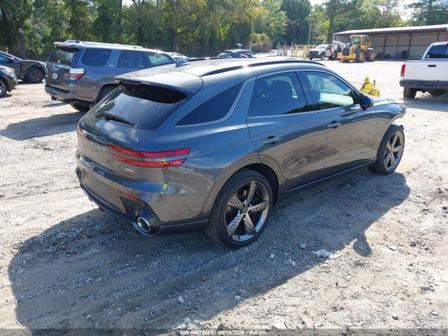 2023 GENESIS GV70 2.5T AWD 4