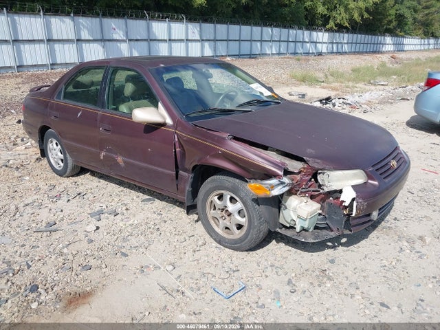 1999 TOYOTA CAMRY LE