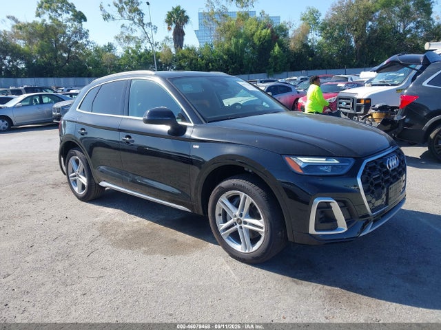 2024 Audi Q5 Premium 55 Tfsi E S Line Quattro S Tronic