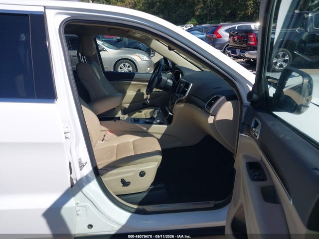 2018 JEEP GRAND CHEROKEE LIMITED 4X4 5