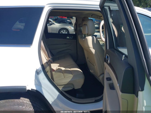 2018 JEEP GRAND CHEROKEE LIMITED 4X4 8