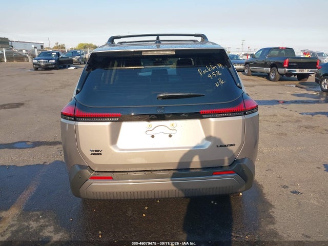 2026 TOYOTA RAV4 LIMITED 15
