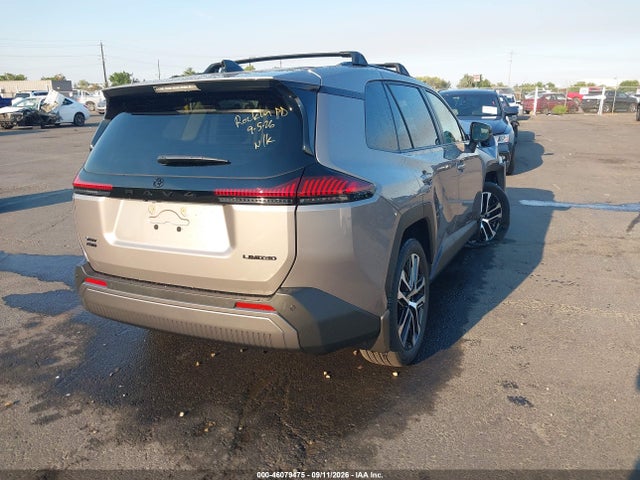 2026 TOYOTA RAV4 LIMITED 4