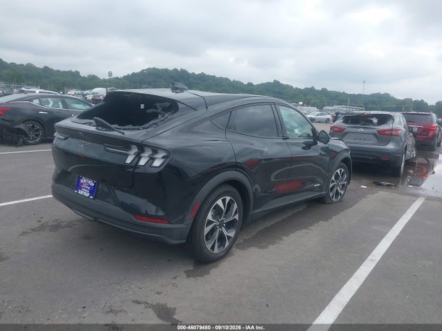 2025 FORD MUSTANG MACH-E SELECT 4