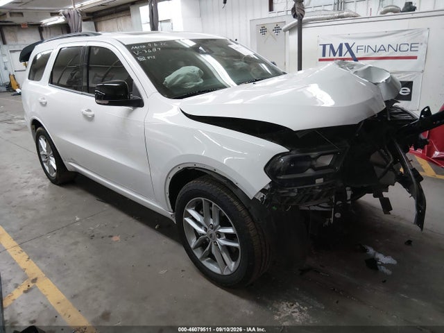 2024 Dodge Durango GT Plus RWD