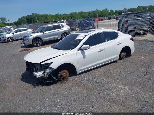 2022 ACURA ILX STANDARD 2