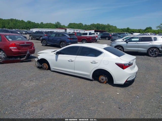 2022 ACURA ILX STANDARD 3