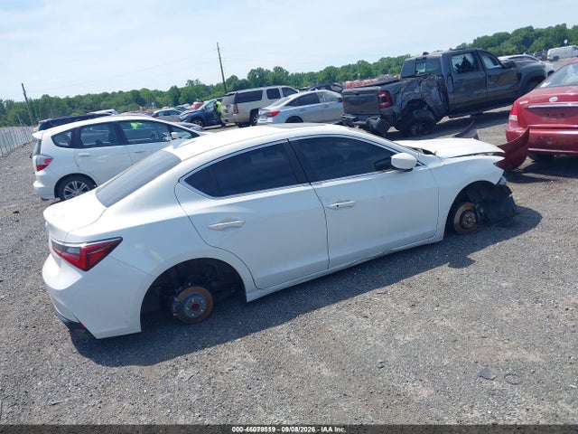 2022 ACURA ILX STANDARD 4