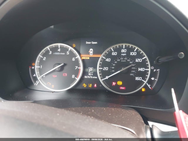 2022 ACURA ILX STANDARD 7
