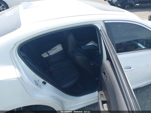 2022 ACURA ILX STANDARD 8