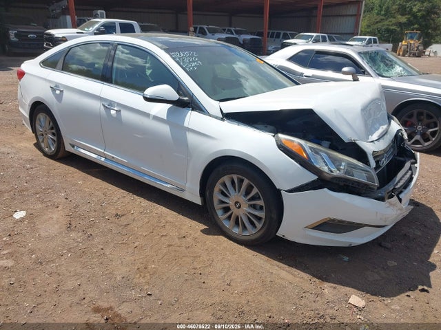 2015 HYUNDAI SONATA LIMITED