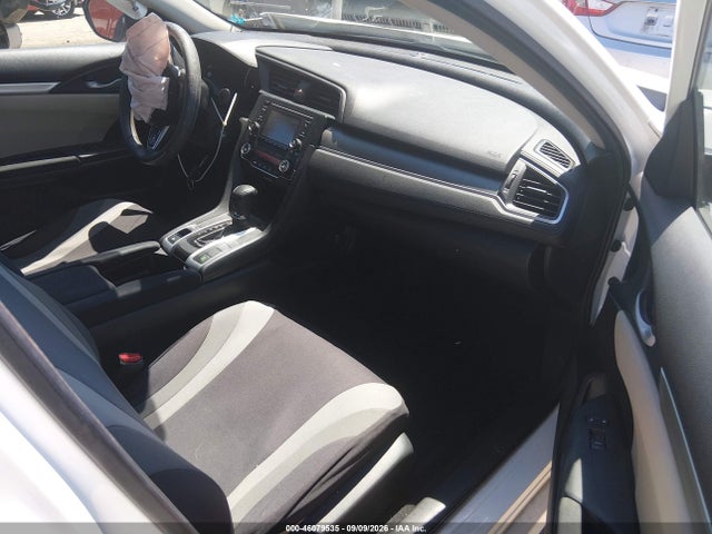 2018 HONDA CIVIC LX 5