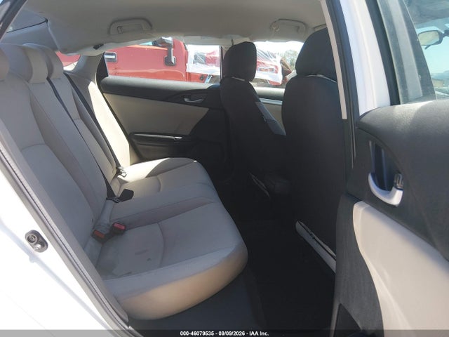 2018 HONDA CIVIC LX 8